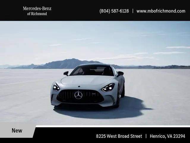2026 Mercedes-Benz AMG GT AMG GT 63