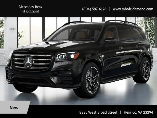 2026 Mercedes-Benz GLS GLS 450 4MATIC for sale in Richmond, VA