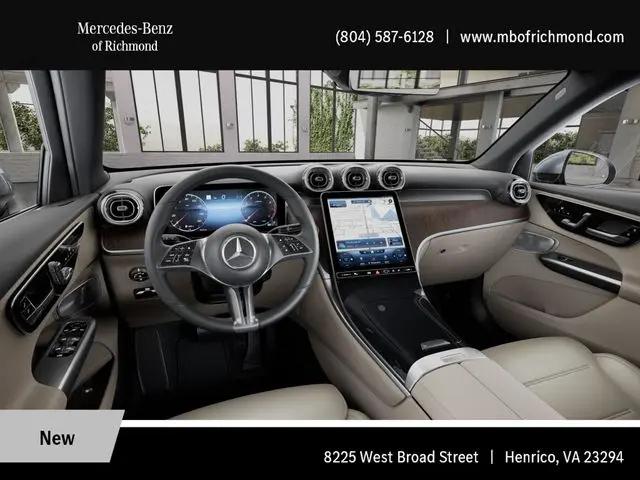 2026 Mercedes-Benz GLC GLC 300