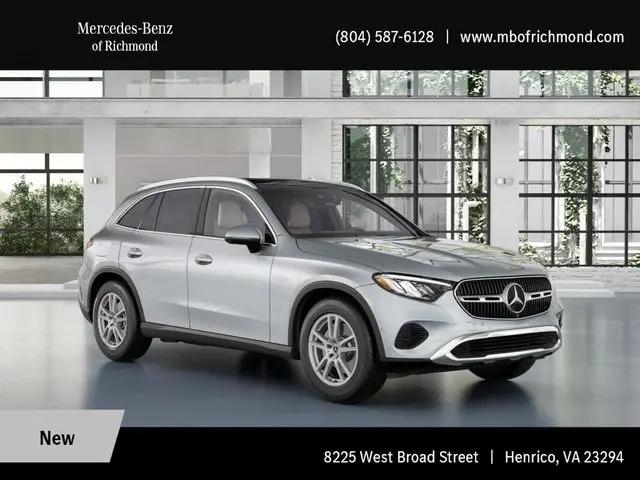 2026 Mercedes-Benz GLC GLC 300