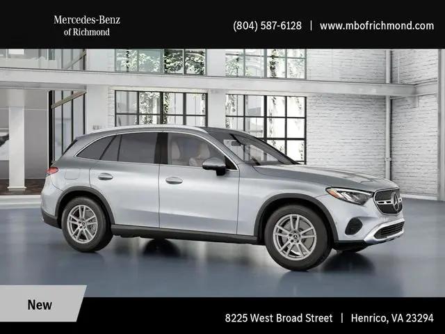 2026 Mercedes-Benz GLC GLC 300
