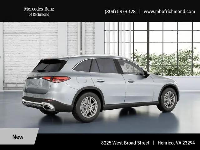 2026 Mercedes-Benz GLC GLC 300