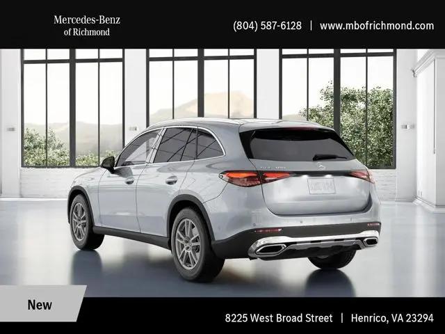2026 Mercedes-Benz GLC GLC 300