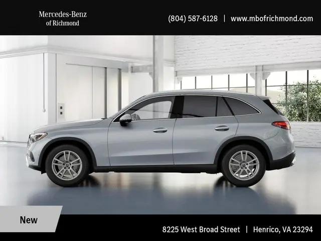2026 Mercedes-Benz GLC GLC 300