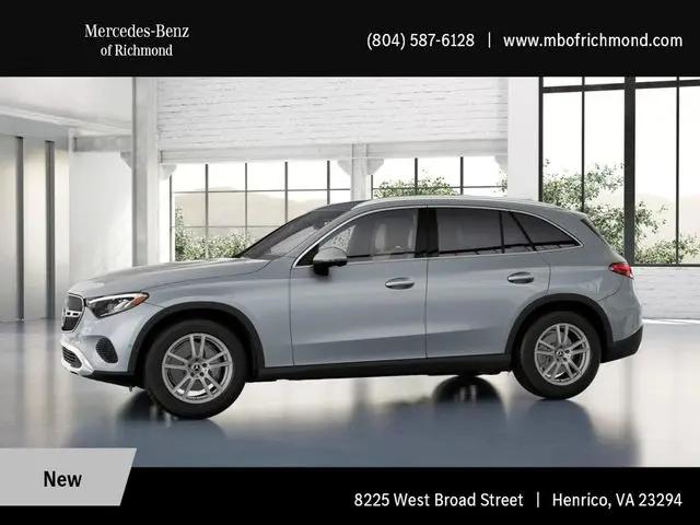 2026 Mercedes-Benz GLC GLC 300