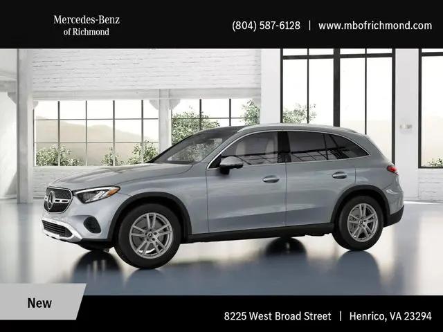 2026 Mercedes-Benz GLC GLC 300