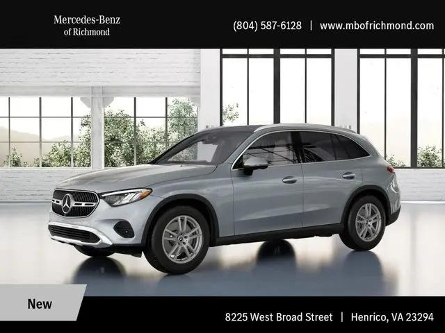 2026 Mercedes-Benz GLC GLC 300