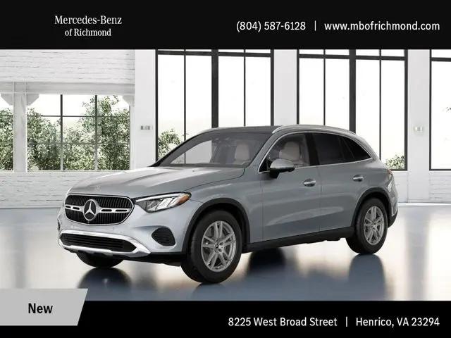 2026 Mercedes-Benz GLC GLC 300