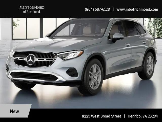2026 Mercedes-Benz GLC GLC 300 for sale in Richmond, VA