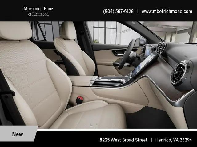 2026 Mercedes-Benz GLC GLC 300