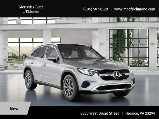 2026 Mercedes-Benz GLC GLC 300