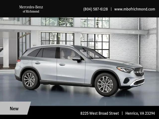 2026 Mercedes-Benz GLC GLC 300