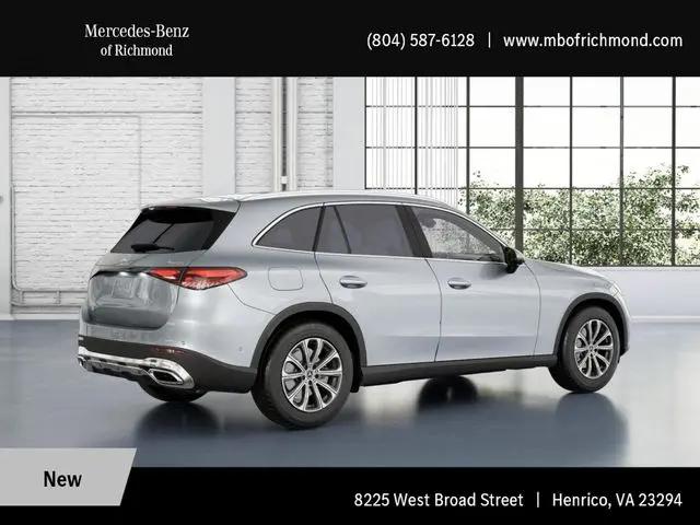 2026 Mercedes-Benz GLC GLC 300