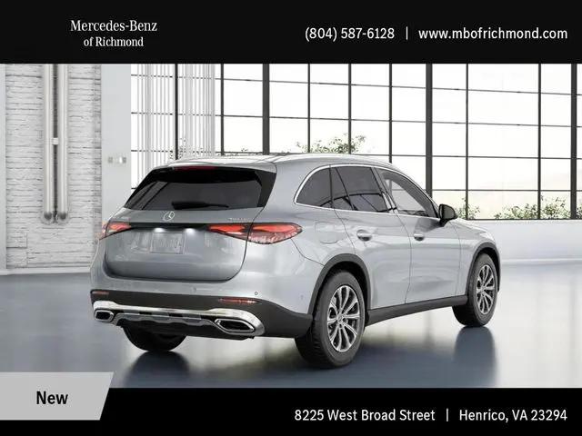 2026 Mercedes-Benz GLC GLC 300
