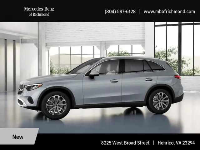 2026 Mercedes-Benz GLC GLC 300