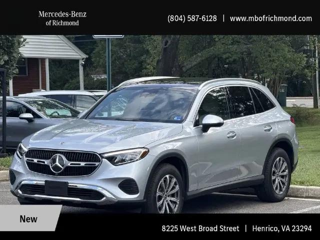 2026 Mercedes-Benz GLC 4MATIC SUV for sale in Richmond, VA