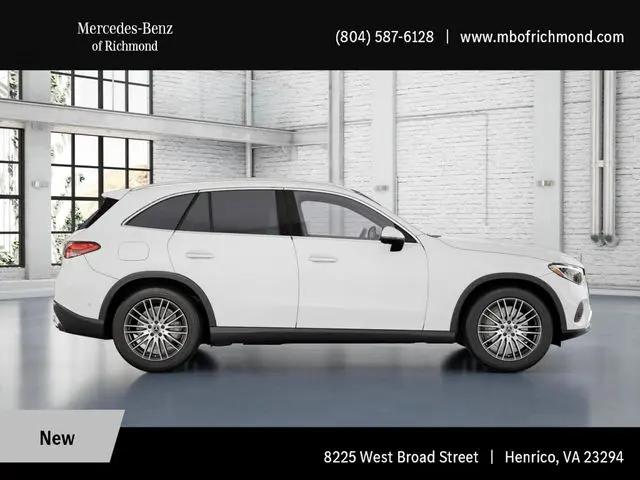 2026 Mercedes-Benz GLC GLC 300