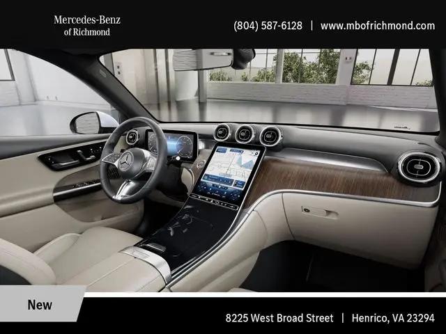 2026 Mercedes-Benz GLC GLC 300