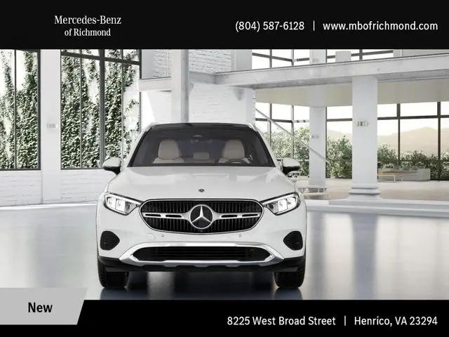2026 Mercedes-Benz GLC GLC 300