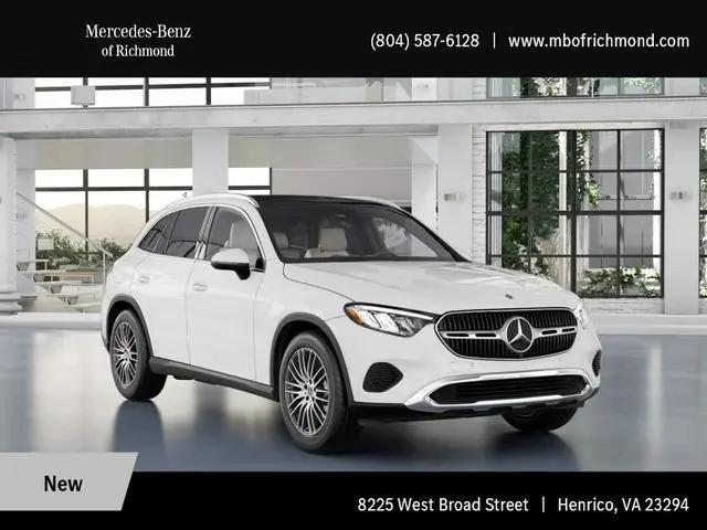 2026 Mercedes-Benz GLC GLC 300