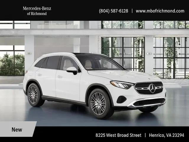 2026 Mercedes-Benz GLC GLC 300