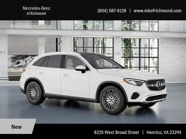 2026 Mercedes-Benz GLC GLC 300