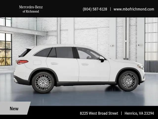 2026 Mercedes-Benz GLC GLC 300