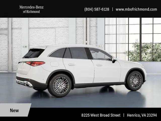 2026 Mercedes-Benz GLC GLC 300