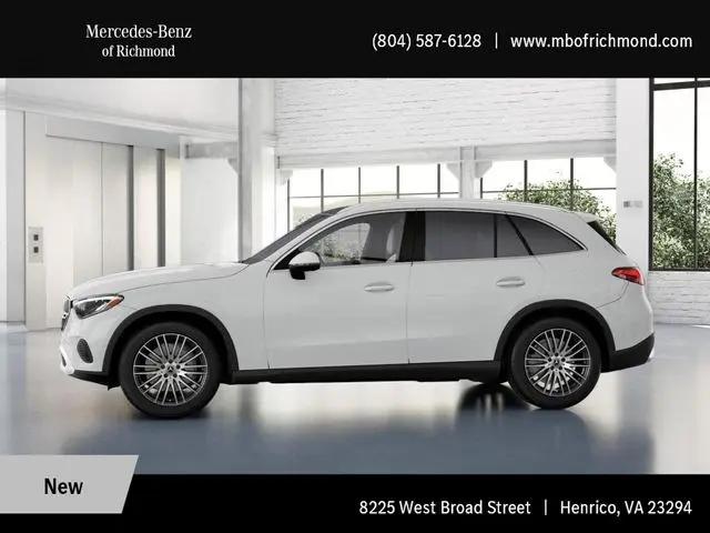 2026 Mercedes-Benz GLC GLC 300