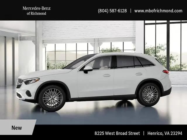 2026 Mercedes-Benz GLC GLC 300