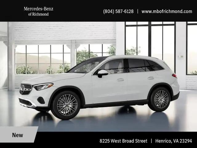 2026 Mercedes-Benz GLC GLC 300