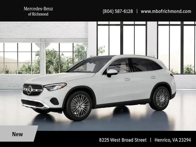2026 Mercedes-Benz GLC GLC 300
