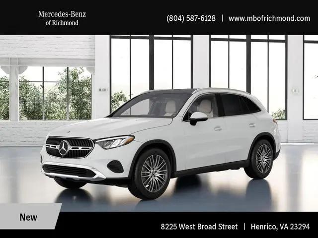 2026 Mercedes-Benz GLC GLC 300