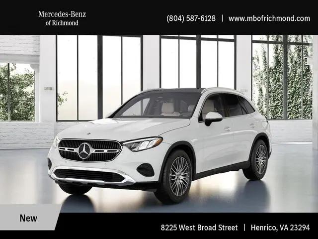 2026 Mercedes-Benz GLC GLC 300