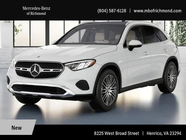 2026 Mercedes-Benz GLC GLC 300 for sale in Richmond, VA