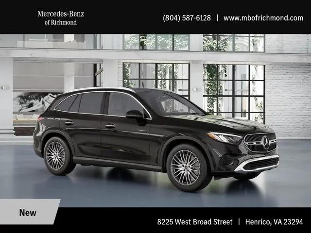 2026 Mercedes-Benz GLC GLC 300