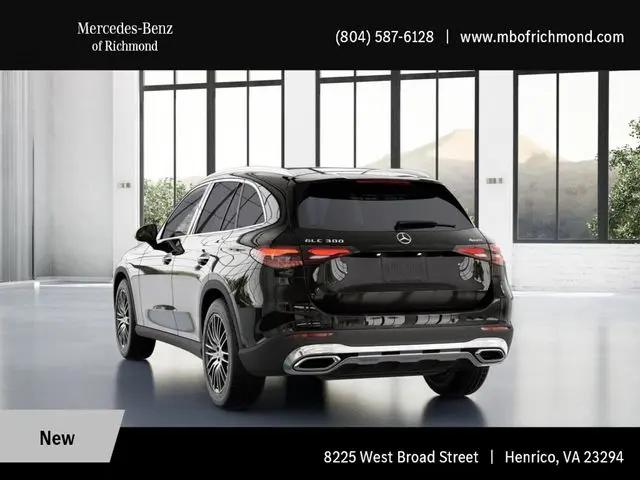 2026 Mercedes-Benz GLC GLC 300