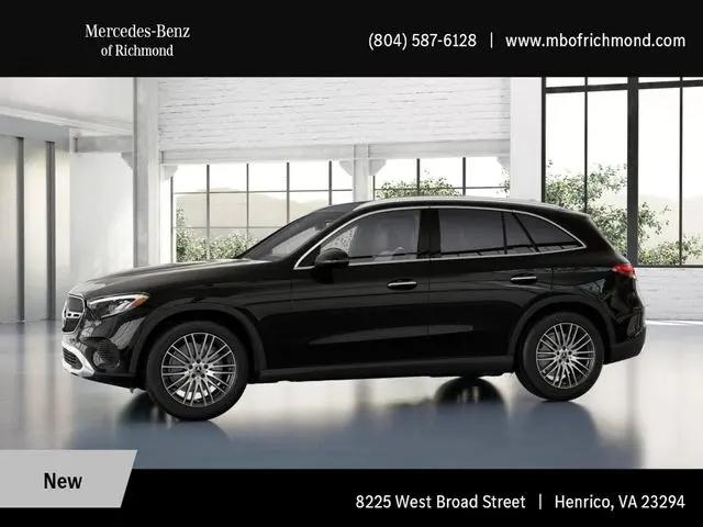 2026 Mercedes-Benz GLC GLC 300