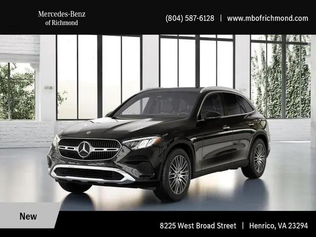 2026 Mercedes-Benz GLC GLC 300