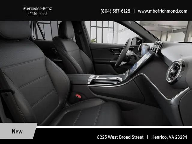 2026 Mercedes-Benz GLC GLC 300
