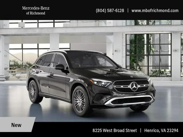 2026 Mercedes-Benz GLC GLC 300