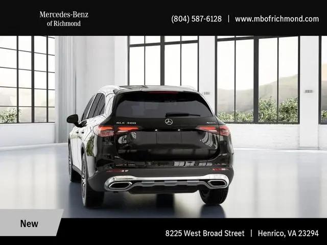 2026 Mercedes-Benz GLC GLC 300