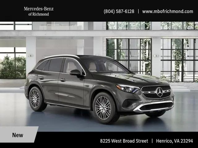 2026 Mercedes-Benz GLC GLC 300