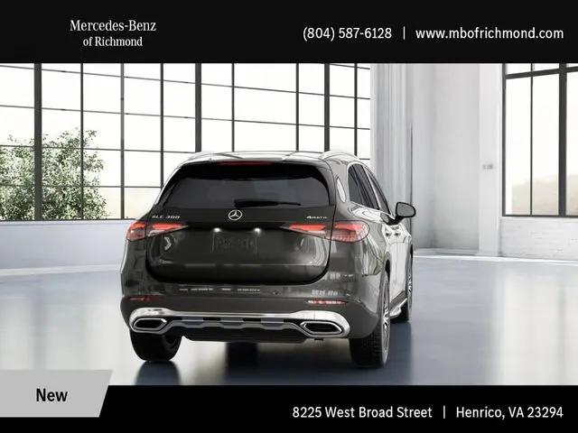2026 Mercedes-Benz GLC GLC 300