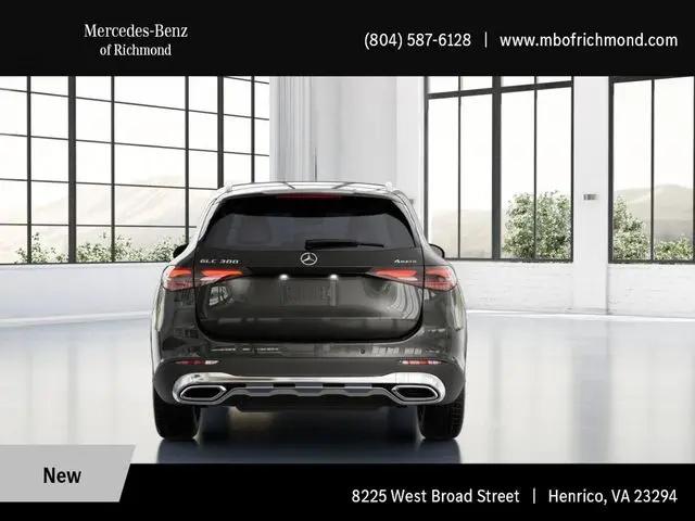 2026 Mercedes-Benz GLC GLC 300