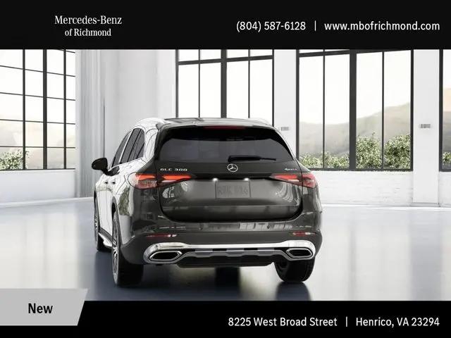 2026 Mercedes-Benz GLC GLC 300