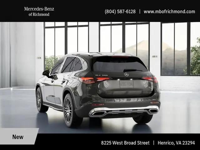 2026 Mercedes-Benz GLC GLC 300
