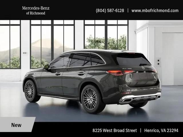 2026 Mercedes-Benz GLC GLC 300