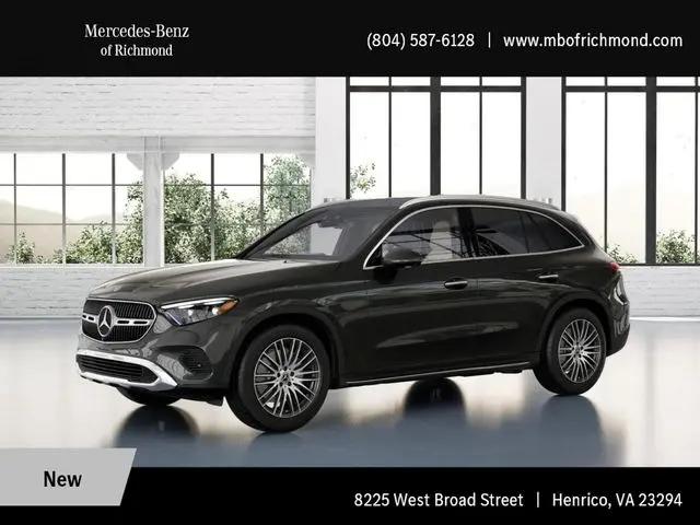 2026 Mercedes-Benz GLC GLC 300