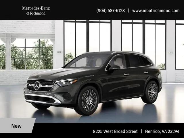 2026 Mercedes-Benz GLC GLC 300